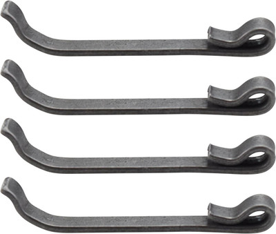 4 Pcs Tool Box Drawer Slide Retaining Keeper Clips for Napa Mac Matco Proto Craf