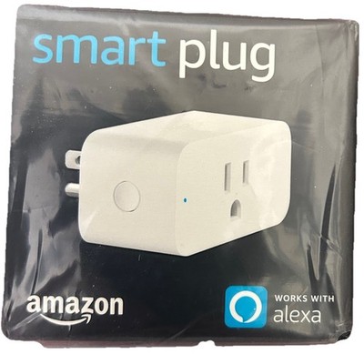 Amazon Smart Plug - White - Brand New Sealed Wifi