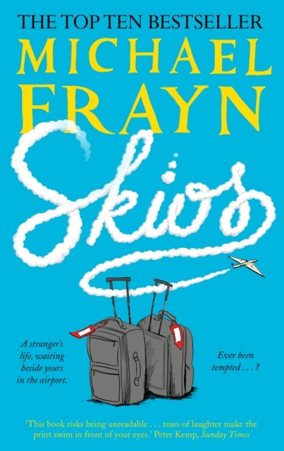Skios by Michael Frayn (Paperback Book)