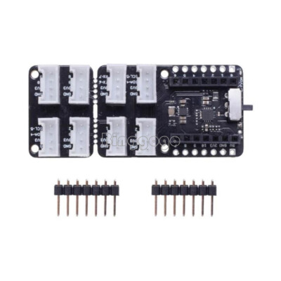 Grove Shield for Seeeduino XIAO With Embedded Battery Management Chip Module