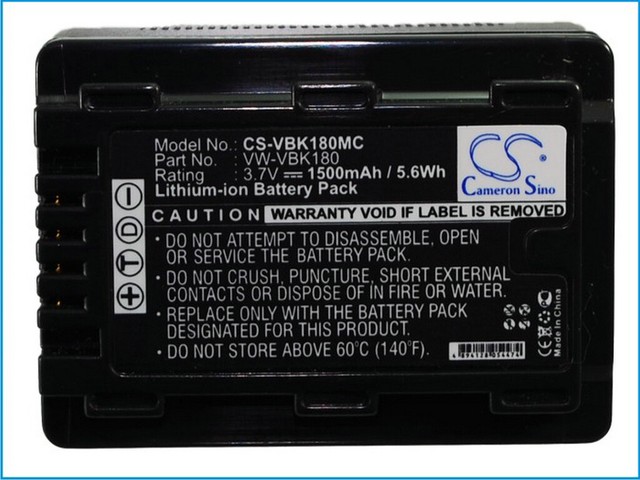 Panasonic hdc sd60 аккумулятор