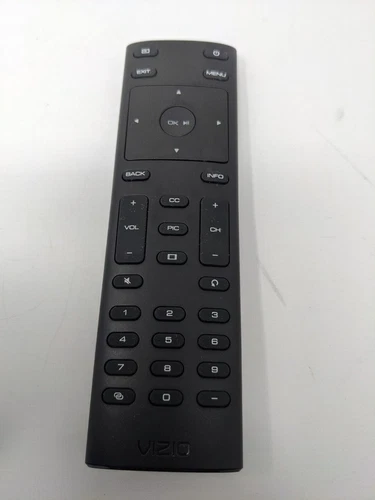 Original Replacement XRT135 Remote Control Compatible with VIZIO TV E55E1 M50E1 M65E0 M70E3 E75E3 E80E3