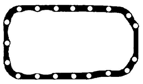 Fits Suzuki Vitara 1996-2003 Mazda E-Series 1985-2003 BGA Oil Sump Gasket - Picture 2 of 3