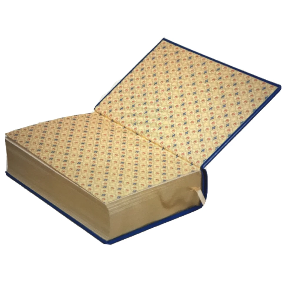 ❤️THE COUNT of MONTE CRISTO by A. Dumas Leather Bound Collectible/Sealed NEW - Image 3 of 4