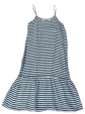 Francesca Bettini Italian Linen Dress Womens ...