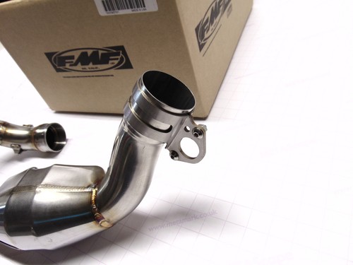 KTM 350 Sx-F Husqvarna FC350 FX350 Gasgas MC350F FMF Megabomb Halterung - Bild 6 von 10