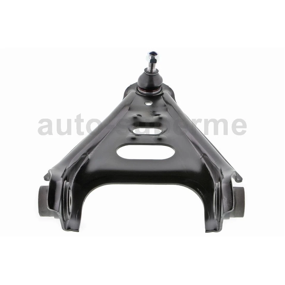 Brazo de control completo inferior delantero 2x para Smart Fortwo 2008-2015 1,0 L Foto 3 de 4