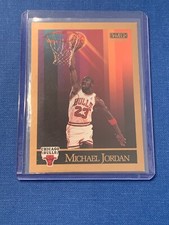 1990 skybox michael jordan 41 basketball card the GOAT