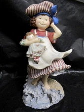 LANG AND WISE  SPECIAL FRIENDS  " BETHANY "  FIGURINE 