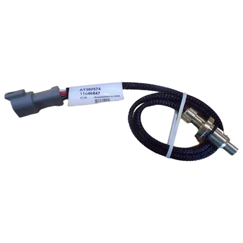Wheel Speed Sensor AT360574 Fit John Deere 655K 700J 700J-II 700K Crawler Dozer