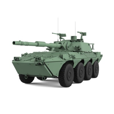 MRY-SFW 1/72 Italy Centauro-I-120 Tank Destroyer