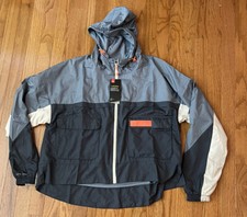 Under Armour Women's UA Always On Woven Jacket 1355094-073 Medium NWT 120