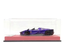 BBR Models 1:43 Ferrari Daytona SP3 in Viola Al Humaid (#14/20)