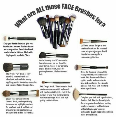 younique concealer brush