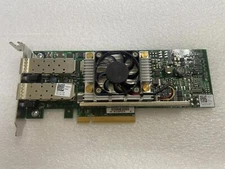 BROADCOM NEXTREME II BCM57810 DUAL-PORT, LOW PROFILE NETWORK ADAPTER, TESTED