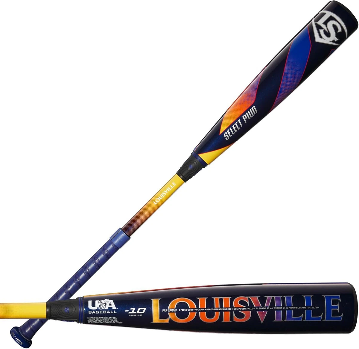 Louisville Slugger 29 in Item Adult & High School Baseball Bats