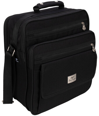 Star Dragon Arbeitstasche Umhängetasche Flugbegleiter Herrentasche Schwarz XXL