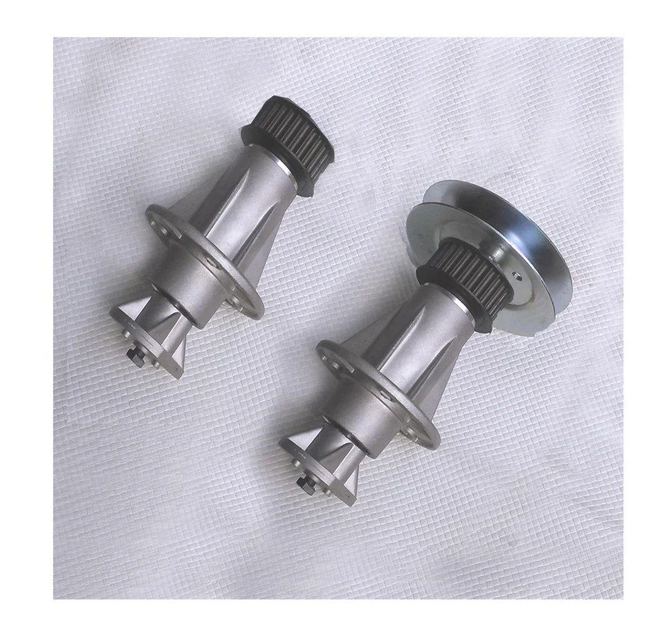 FÜR 122 CM MÄHWERKE Messerspindel für Castel Garden TC122 TH122 ersetzt 822072001 122cm Mähwerk