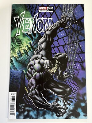 VENOM #35 (200) 2021 NEAR MINT HOTZ VARIANT MARVEL COMICS b-388 | eBay