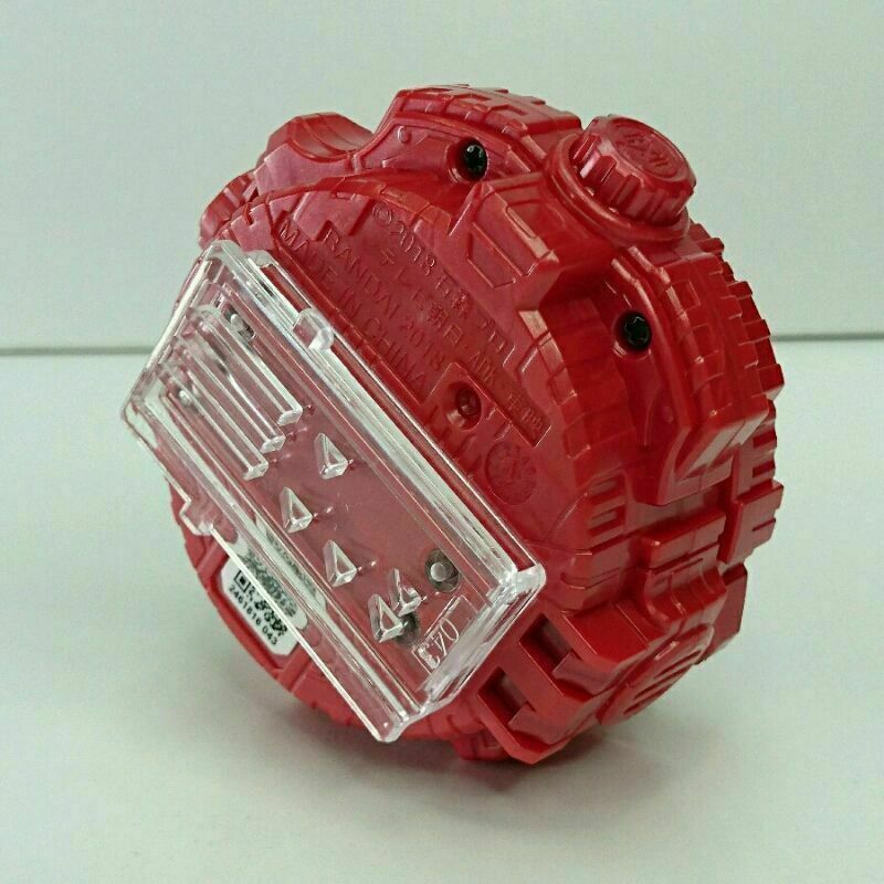 Kamen Rider ZI-O DX OOO TaJaDol Combo ride watch ridewatch Movie