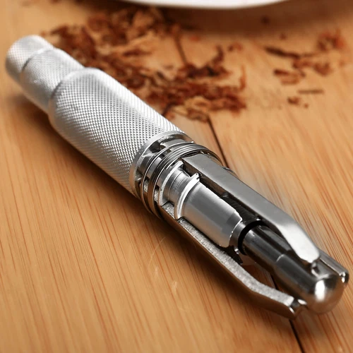 Adjustable Reamer Cleaning Tool with Shank For Cigar Pipe Smoking Tobacco Pipe - Picture 4 of 16