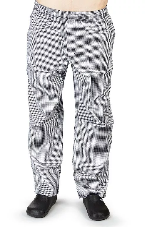 Kitchen uniform pants sale