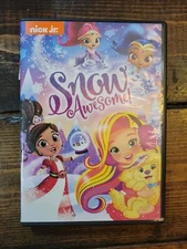 Nick Jr: Snow Awesome (DVD)