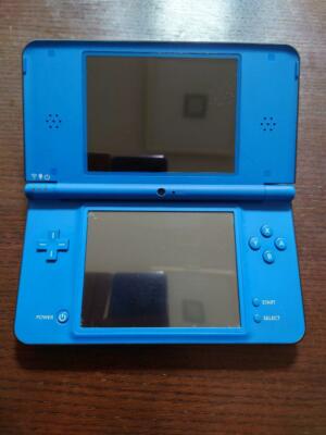 Nintendo DSi XL LL Midnight Blue Console Charger Japanese ver [CC