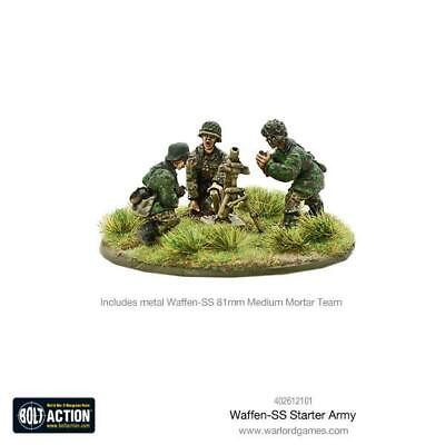 New: German Waffen-SS Starter 1943-45 - 1000pt army bundle