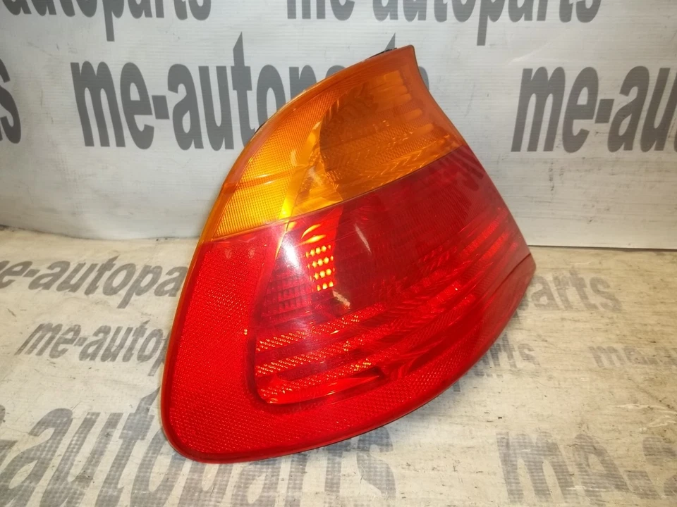 00-03 BMW 3 СЕРИИ КУПЕ OEM ЛЕВЫЙ ВОДИТЕЛЬ ВНЕШНИЙ ЗАДНИЙ ФОНАРЬ СТОП-СИГНАЛ - Изображение 3 из 4