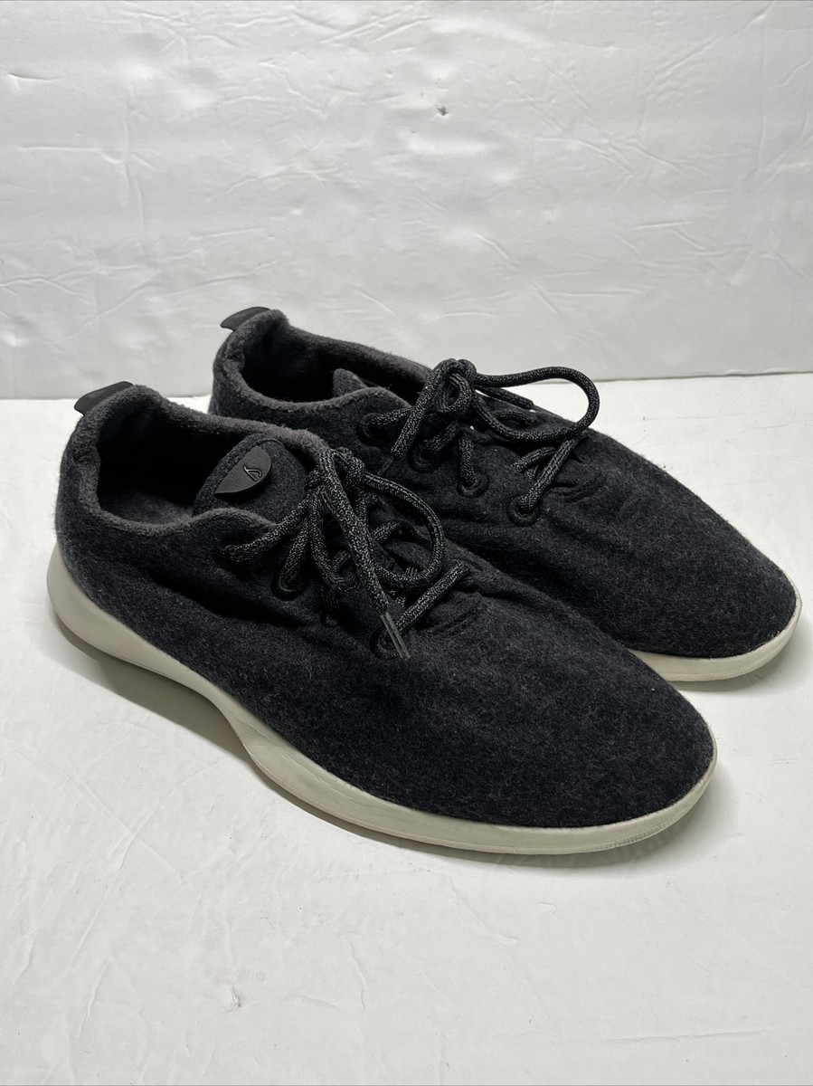 Allbirds Wool Runners Mens 12 Shoes Black Comfort Casual  display picture 1