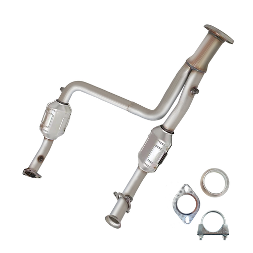 Catalytic Converter Replacement For Chevy GMC Tahoe Avalanche Silverado Suburban Sierra 1500 Yukon 2007-2008