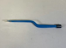 Ellman J17 30-0121 Jansan Bayonet Bipolar Forcep 1mm x 7.5"