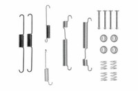 ZubehöRsatz, Bremsbacken Hinten FüR Hyundai Bosch 1987475298