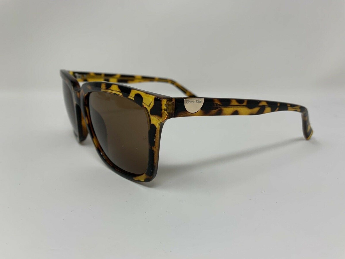 Calvin Klein Sunglasses R710S 281 Tortoise 55 [] 18 140  display picture 1
