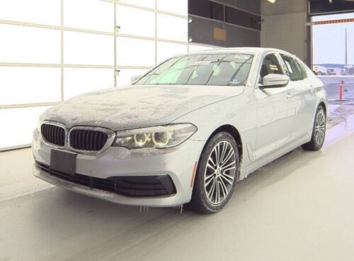 2019 BMW 5-Series 530i xDrive AWD 4dr Sedan