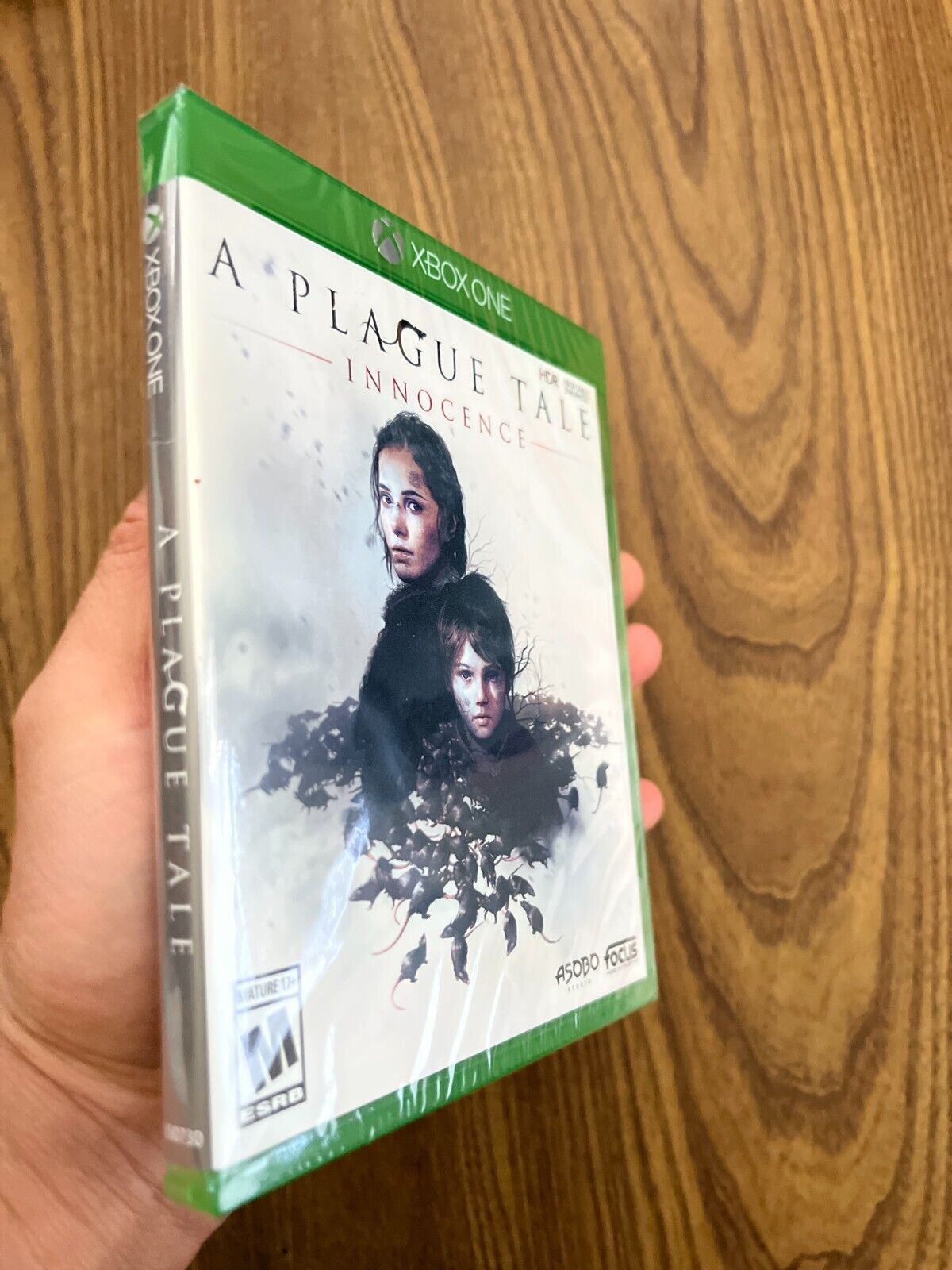 Análise - A Plague Tale: Innocence (Xbox One)