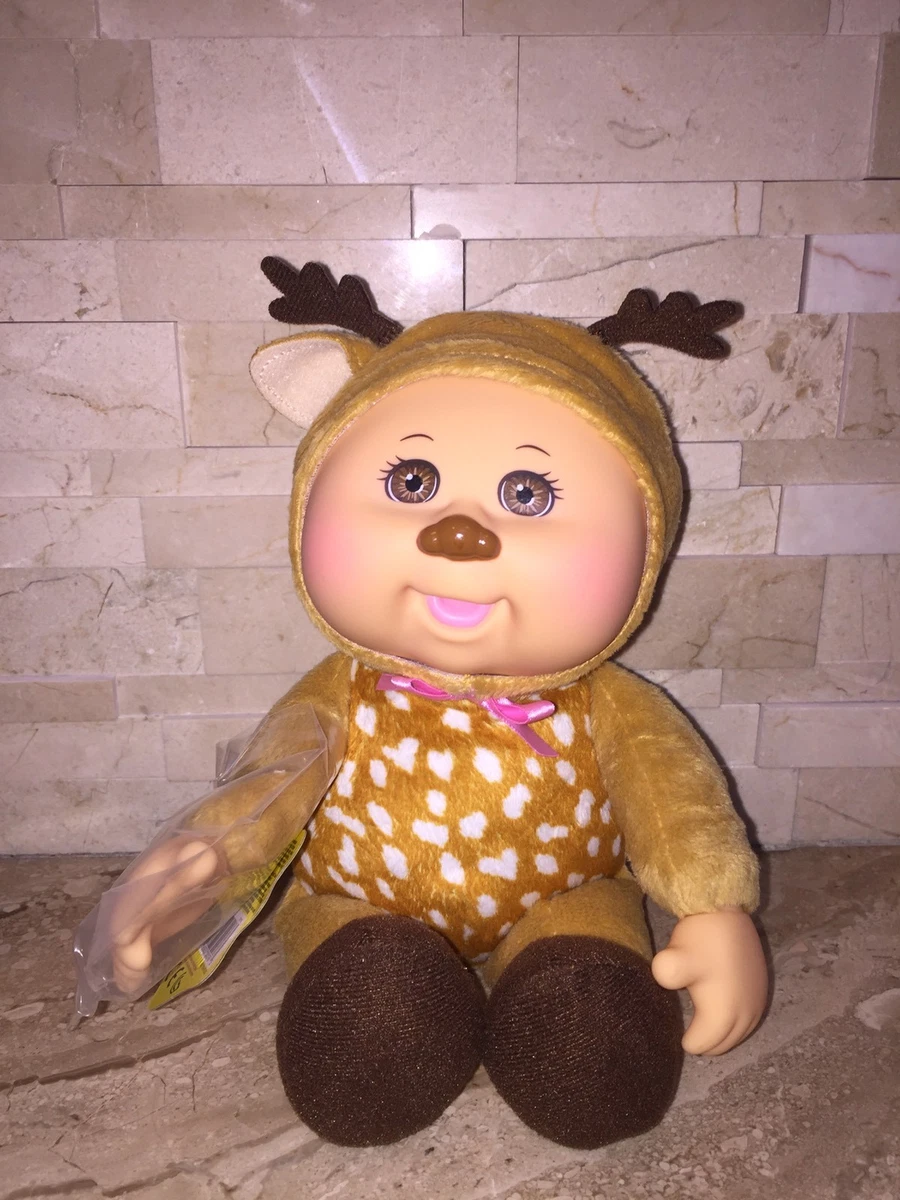 Cabbage patch sage deer cutie doll cheap
