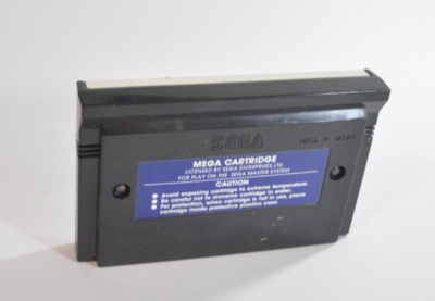 Trader Games - HEROES OF THE LANCE SEGA MASTER SYSTEM (MS) PAL-EURO (CARTRIDGE ONLY) sur Master system