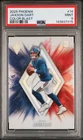 Jaxson Dart 2025 Panini Phoenix Color Blast Rookie RC Case Hit!! PSA 9 Mint 🔥