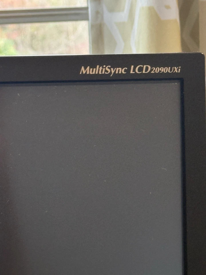 NEC LCD2090UXI LCD Monitor - Image 2 of 4