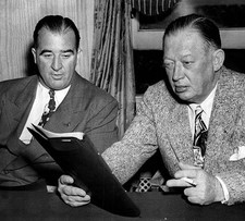 Major League Baseball Commissioner A.B. Happy Chandler circa 1949 - Old Photo 3