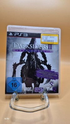 Darksiders 2 II - First Edition (Sony PlayStation 3) PS3, Spiel, komplett