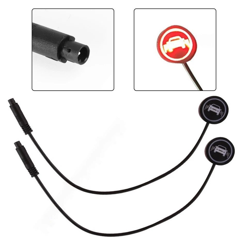 Vehicle Lens Light for Blind Spot Detection with Traffic Alerts Functionality - Image 4 of 4