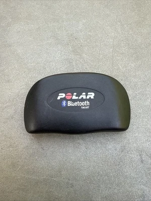 Polar H7 Pulsmesser Batterie Muss Gewechselt Werden Fitness Laufen - Bild 1 von 2