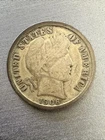 1906-o Barber Dime