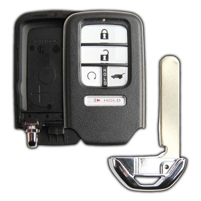 Key Fob Remote Shell Suv Case Replacement for Honda KR5V2X