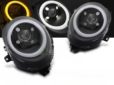 Scheinwerfer Paar Mini Cooper F55-F56-F57 ab 2014 bis 2017 - FULL LED DRL Sch...