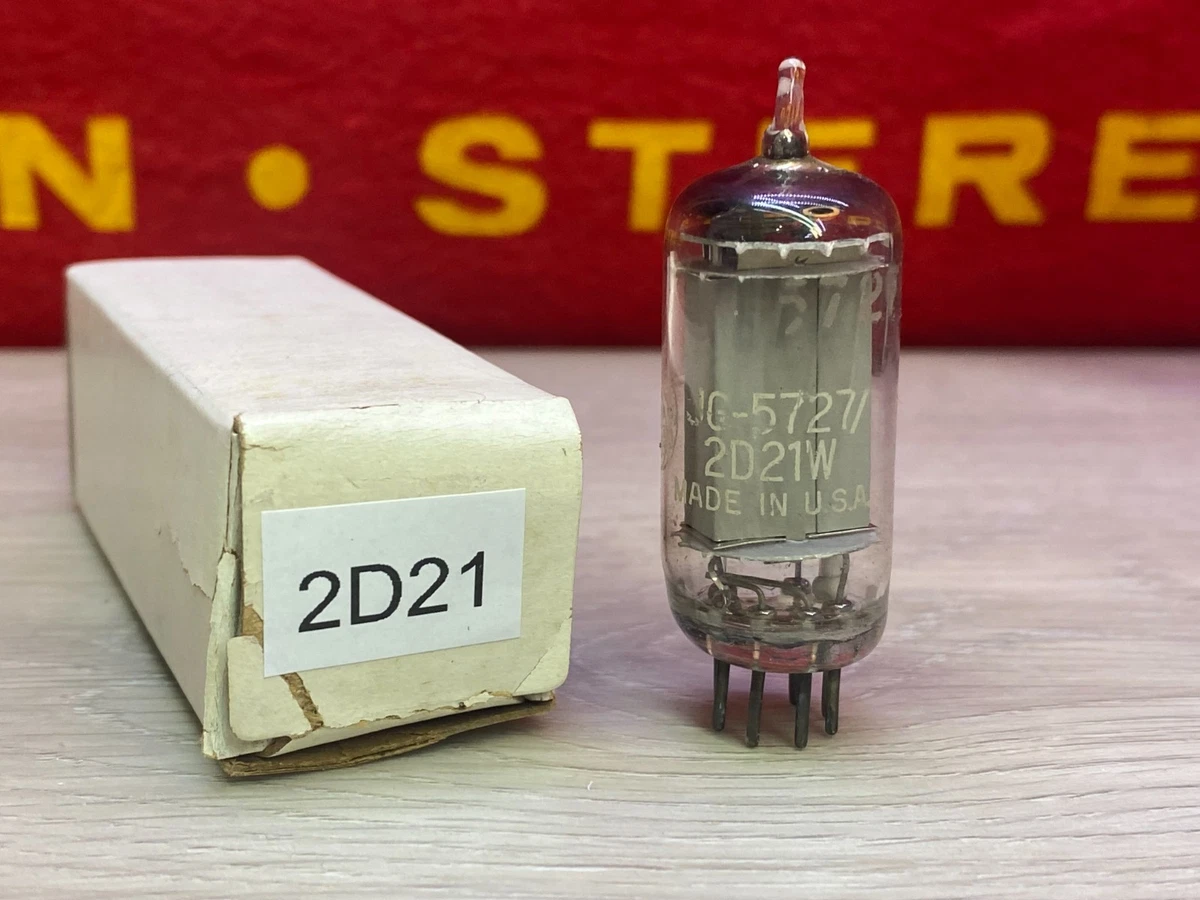 2d21 Tube for sale | eBay