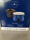 Kitchen Selectives 1.5 Quart Slow Cooker — photo 3